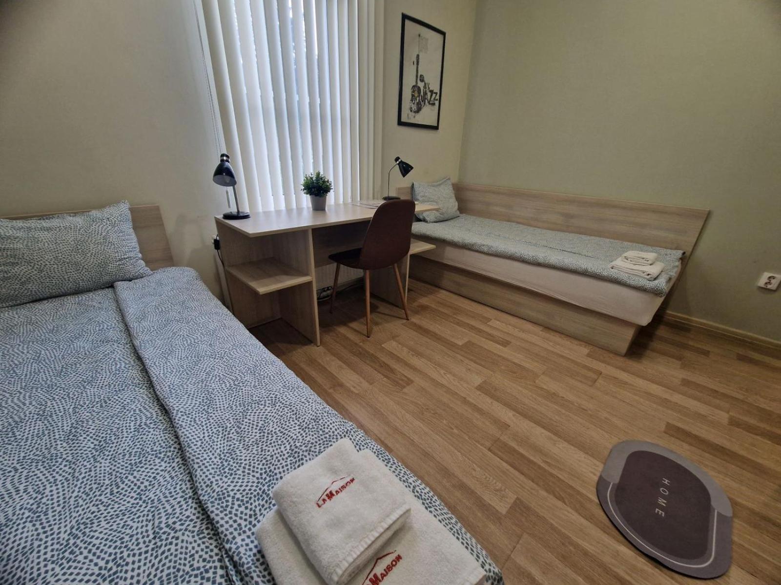 La Maison Ruse Ngoại thất bức ảnh