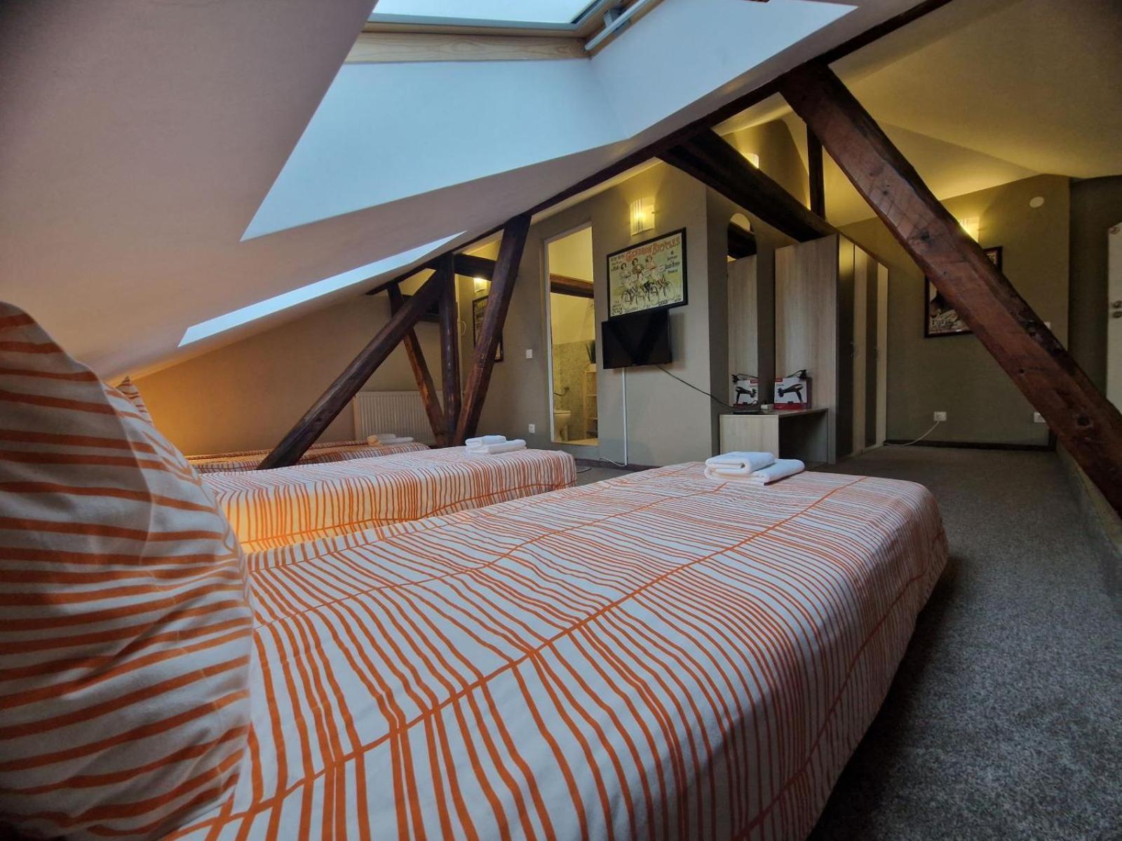 La Maison Ruse Ngoại thất bức ảnh