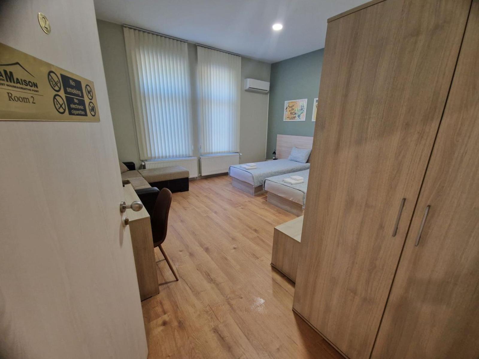La Maison Ruse Ngoại thất bức ảnh