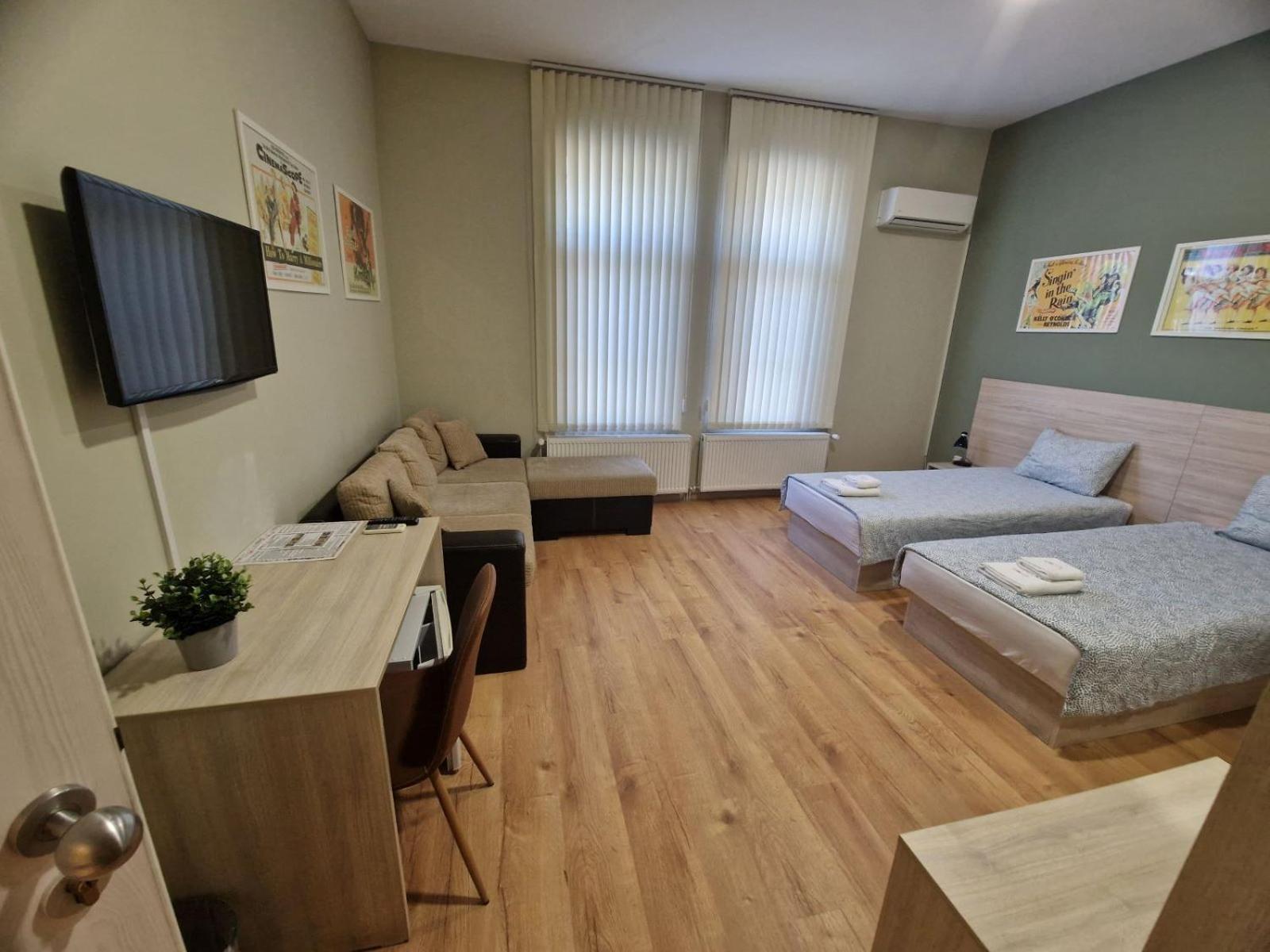 La Maison Ruse Ngoại thất bức ảnh