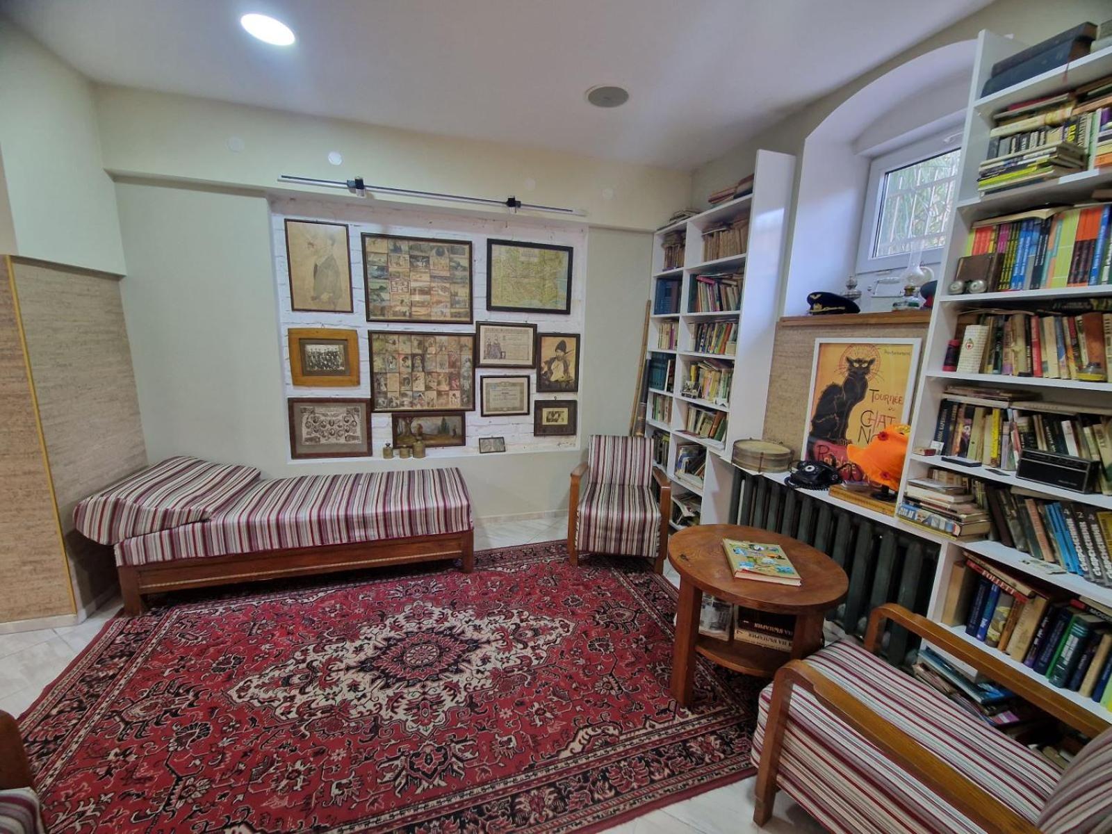 La Maison Ruse Ngoại thất bức ảnh