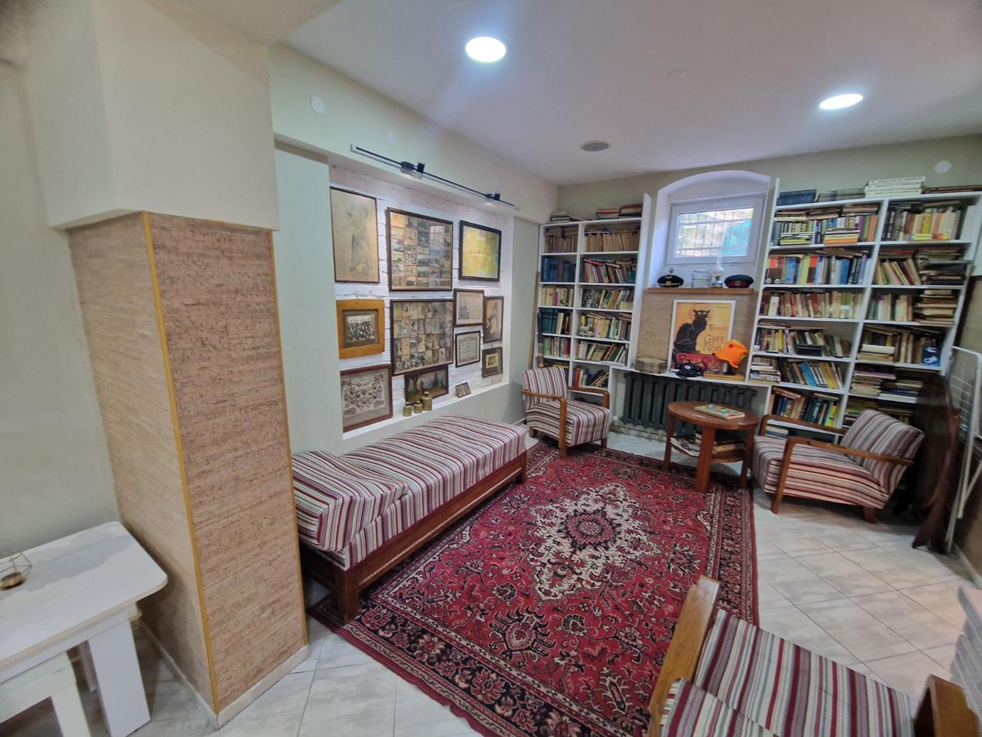 La Maison Ruse Ngoại thất bức ảnh
