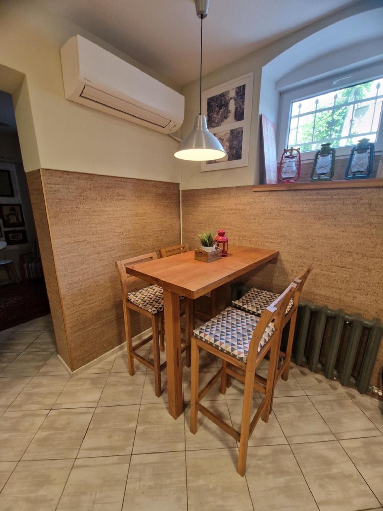 La Maison Ruse Ngoại thất bức ảnh