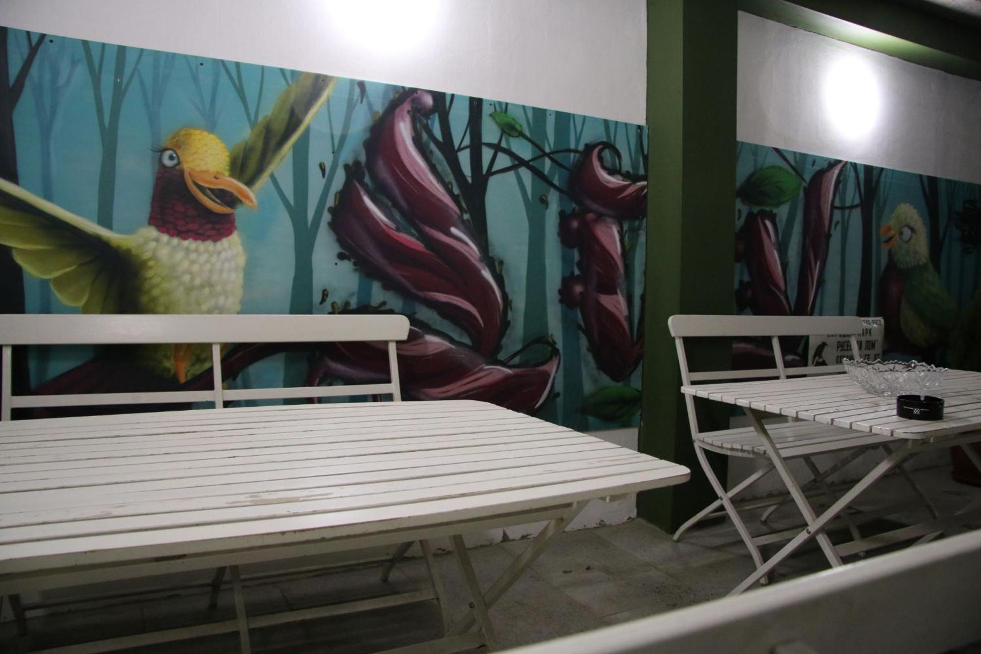 La Maison Ruse Ngoại thất bức ảnh