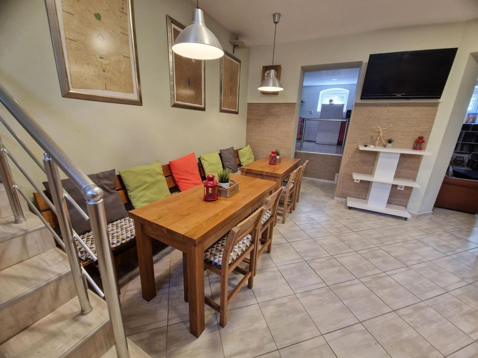 La Maison Ruse Ngoại thất bức ảnh