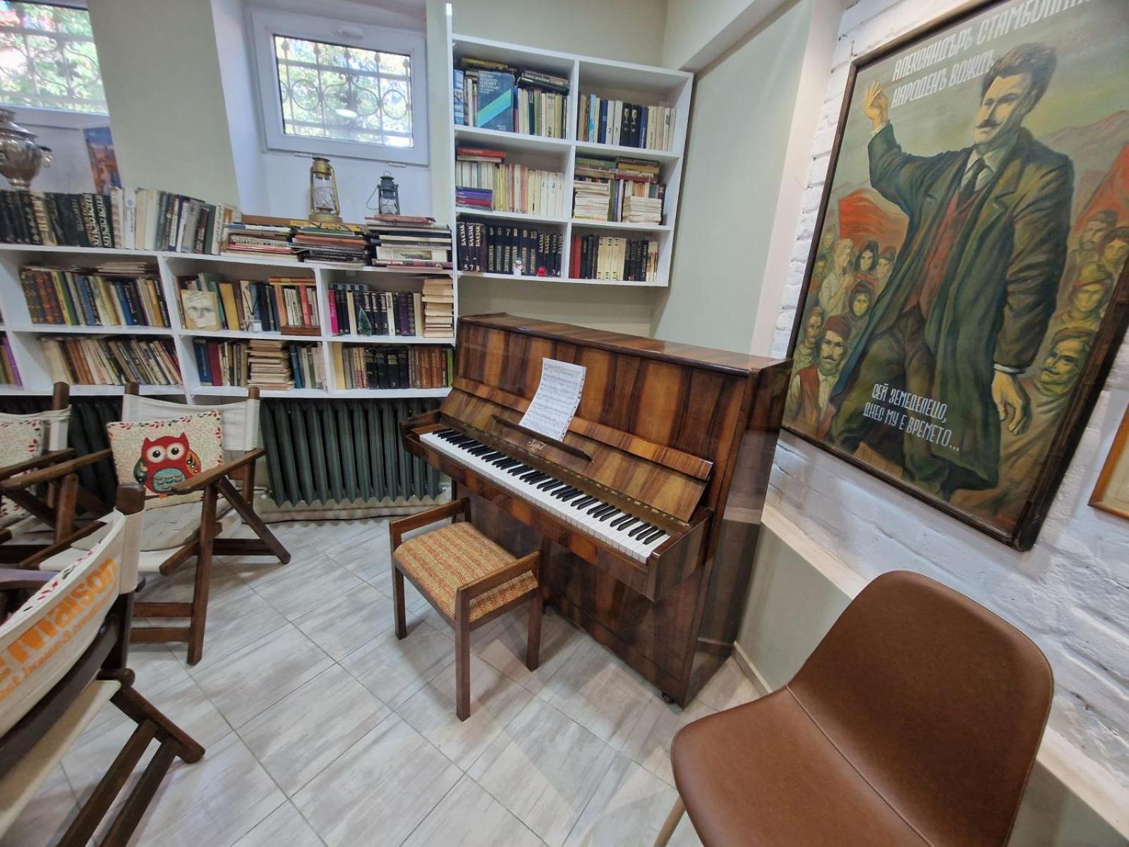 La Maison Ruse Ngoại thất bức ảnh